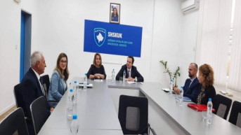 Kurti u Kliničkom centru Kurti u Kliničkom centru