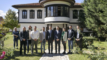 Kurti u obilasku spomenika kulture