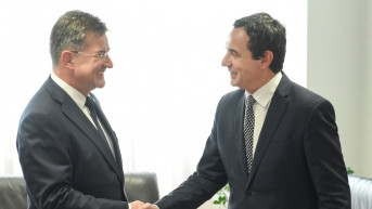 Kurti i Lajčak Kurti i Lajčak