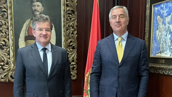 Miroslav Lajčak i Milo Đukanović