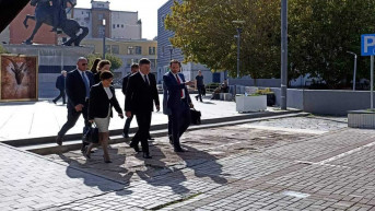 Miroslav Lajčak u Prištini