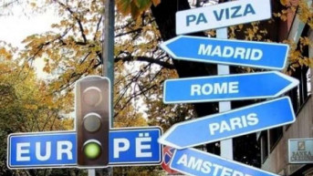 Vizna liberalizacija Vizna liberalizacija