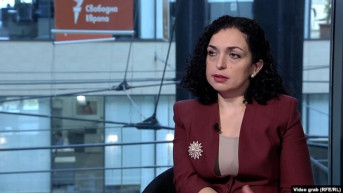 Vjosa Osmani