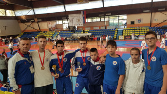 Omladinski Karate klub Kosovska Mitrovica Omladinski Karate klub Kosovska Mitrovica