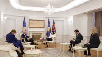 Osmani sa ambasadorima