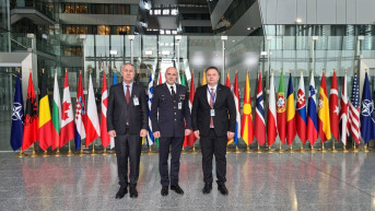 Delegacija Kosova u sedištu NATO
