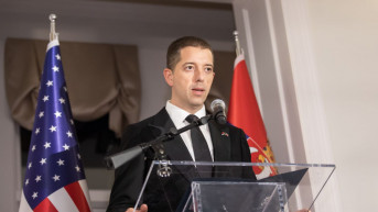 Otvaranje ambasade Srbije u Vašingtonu