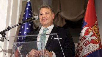 Otvaranje ambasade Srbije u Vašingtonu