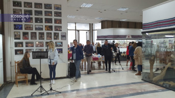Otvaranje likovne kolonije u Leposavicu