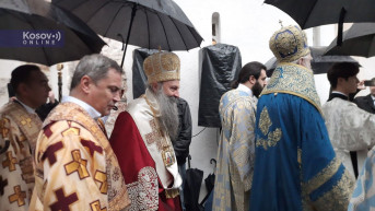 Patrijarh Porfirije, Pećka patrijaršija