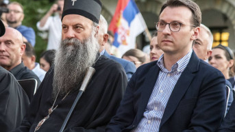 Petković i patrijarh Porfirije