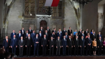 Politički lideri u Pragu