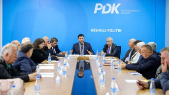 Politički savet DPK