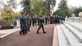 Pomen poginulim borcima muslimanske veroispovesti Pomen poginulim borcima muslimanske veroispovesti