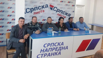 Predstavnici SL