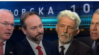 Ambasadori SAD, EU, Ukrajine i Rusije