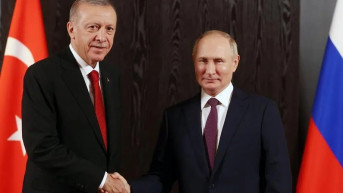 Redžep Tajip Erdogan i Vladimir Putin