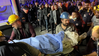 Eksplozija u rudniku u Turskoj Eksplozija u rudniku u Turskoj