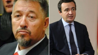 Sami Ljuštaku i Aljbin Kurti