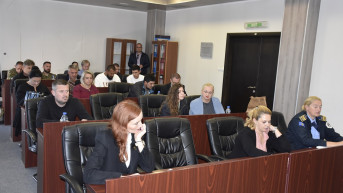 Sednica odbora za zajednice