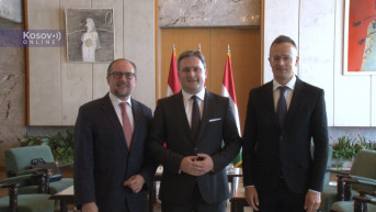 Aleksander Šalenberg, Nikola Selaković i Peter Sijarto