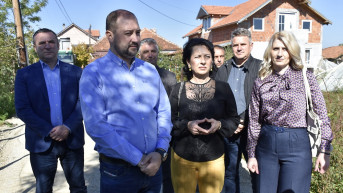 Milan Joksimović i Ljiljana Šubarić