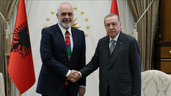 Erdogan i Rama