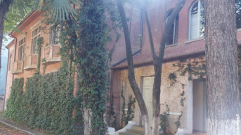 Tirana, zgrada muzeja