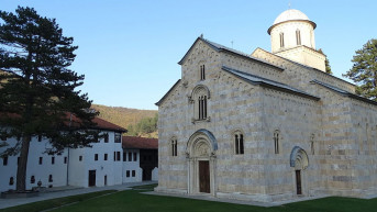 Manastir Visoki Dečani