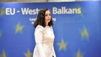 Vjosa Osmani