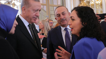 Vjosa Osmani
