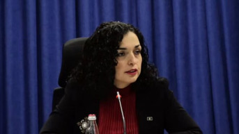 Vjosa Osmani Vjosa Osmani
