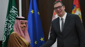 Vučić i Al-Saud