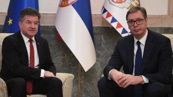 Vučić i Lajčak