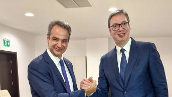 Vučić i Micotakis u Sofiji