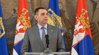 Aleksandar Vulin Aleksandar Vulin