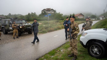 Zajedničke patrole Kfora i Kosovske policije