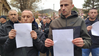 Srpski policijaci dali ostavke