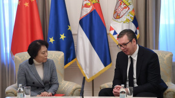 Vučić i Čen Bo
