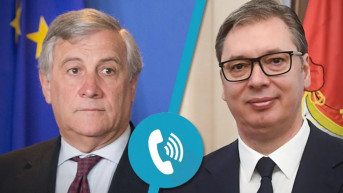 Vučić i Tajani