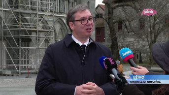 Aleksandar Vučić Aleksandar Vučić