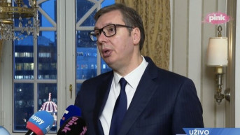 Aleksandar Vučić u Norveškoj