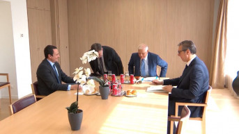 Aljbin Kurti i Aleksandar Vučić