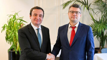 Aljbin Kurti i Urmas Reinsalu