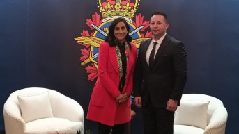 Armend Mehaj i Anita Ananda Armend Mehaj i Anita Ananda