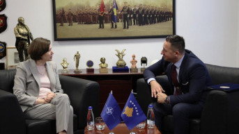 Armend Mehaj i Ariela Viehe