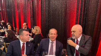 Bedžet Pacoli i Edi Rama