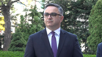 Besnik Tahiri Besnik Tahiri