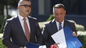 Besnik Tahiri i Palj Ljekaj