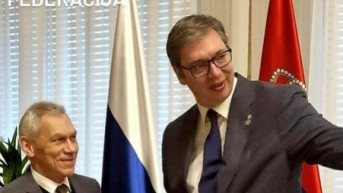 Vučić i Bocan-Harčenko